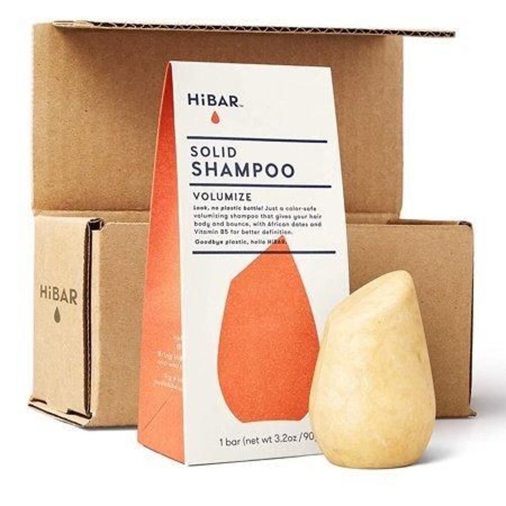 HiBAR Volumize Shampoo‎ - 3.2oz